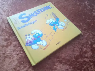 Smølferne - smølfekagen, Peyo