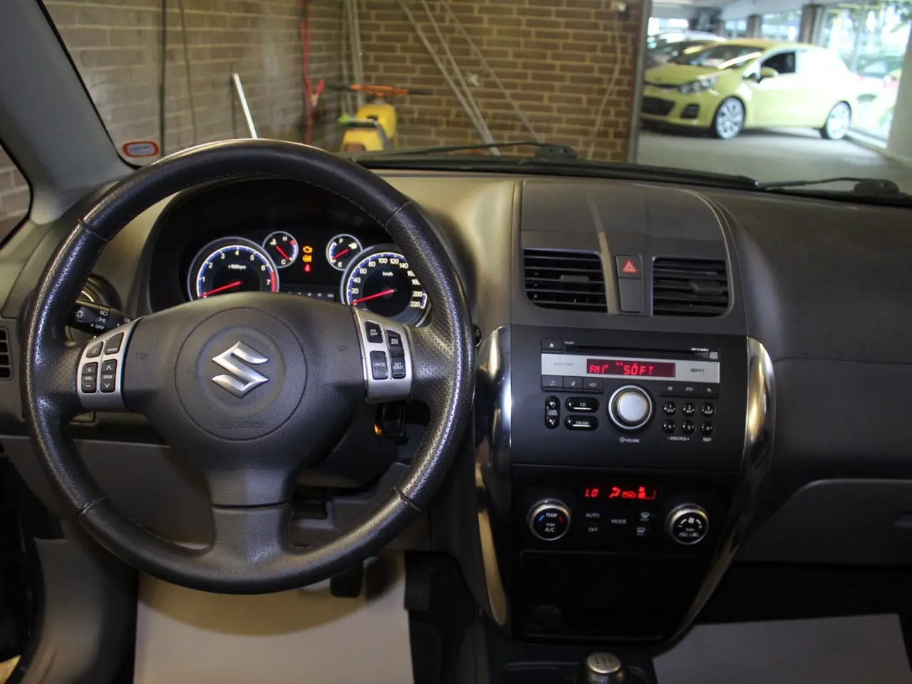 Billede 7 - Suzuki SX4 1,6 CombiBack GLXtra