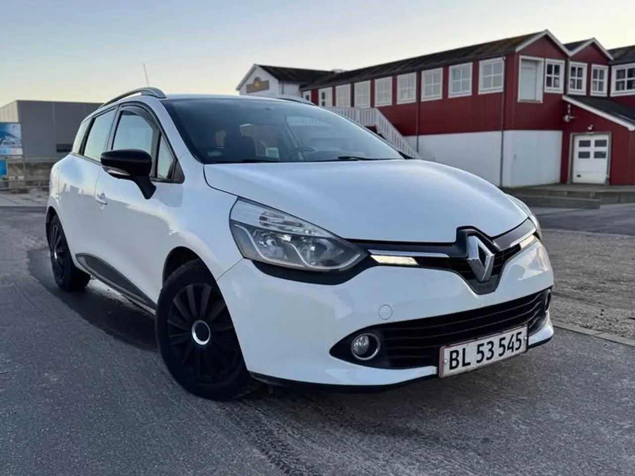 Billede 1 - Clio IV 1.5 DCI Sportstourer