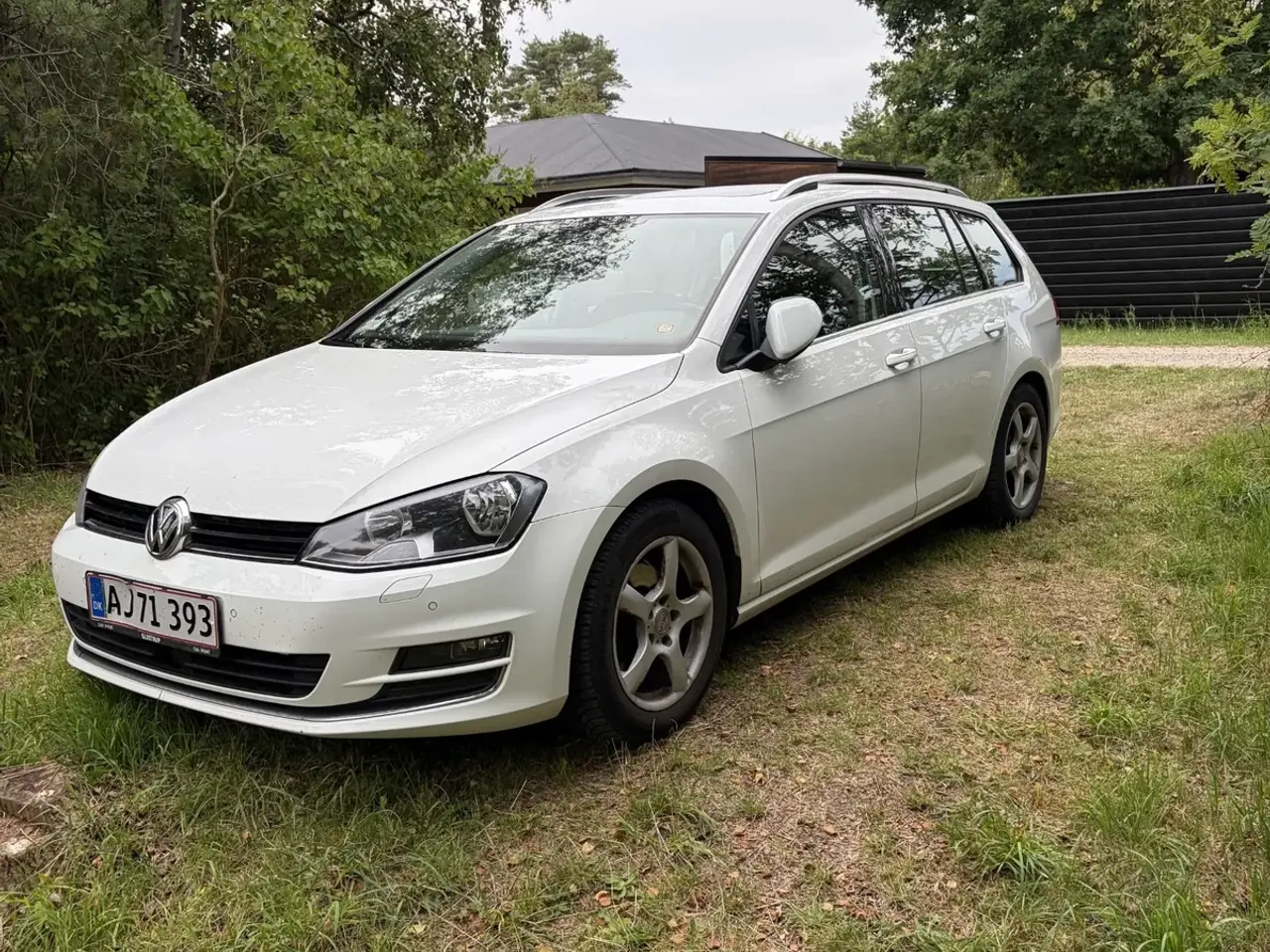 Billede 1 - VW Golf VII 1,4 TSi 140 Highline Variant DSG BMT