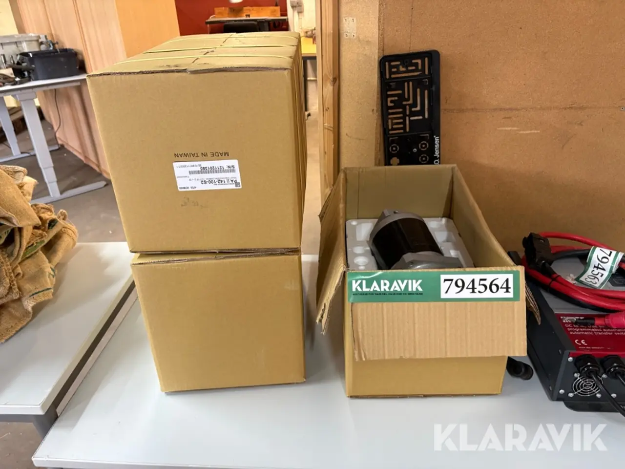 Billede 2 - Motor Apex dynamics PA II 142-52 - 3 styk