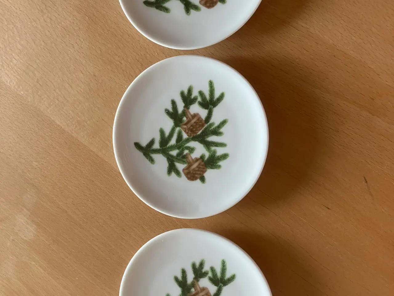 Billede 1 - B & G platter