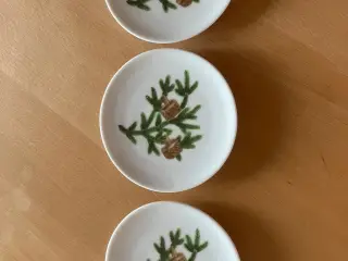 B & G platter