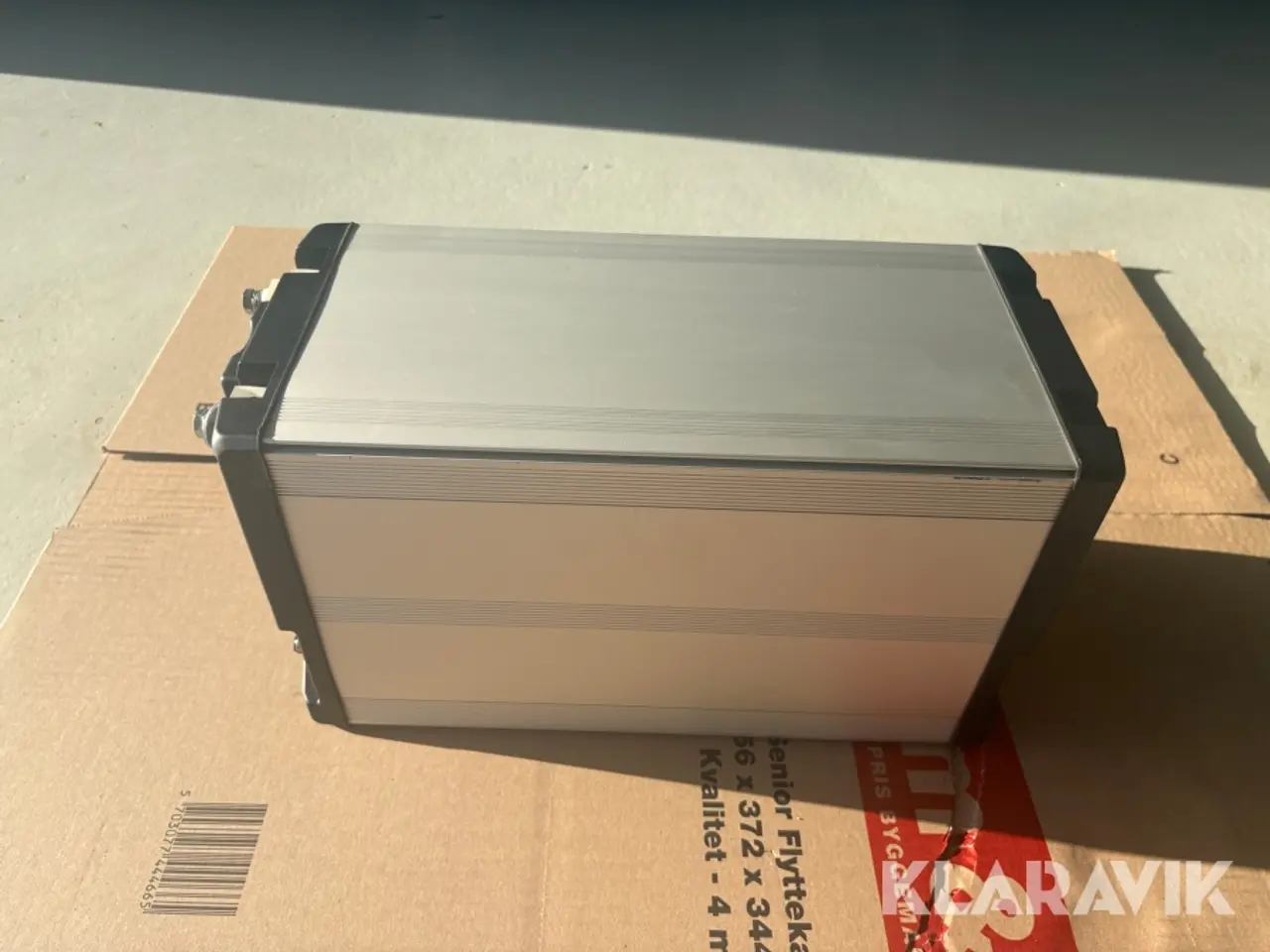 Billede 2 - Lithium-batteri Clayton CB2304 Li - G4 280Ah 4S