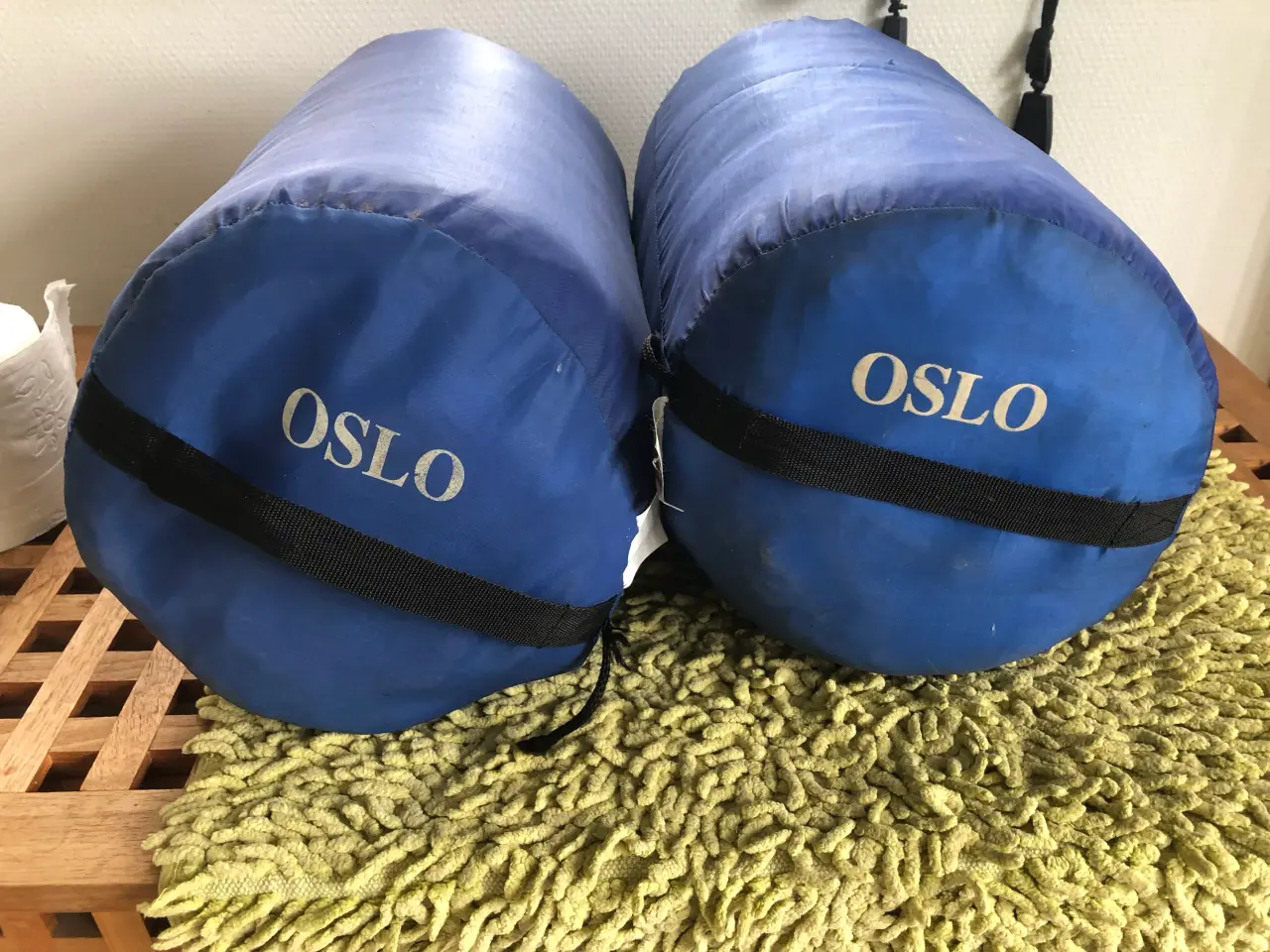 Billede 4 - Telt og sovepose