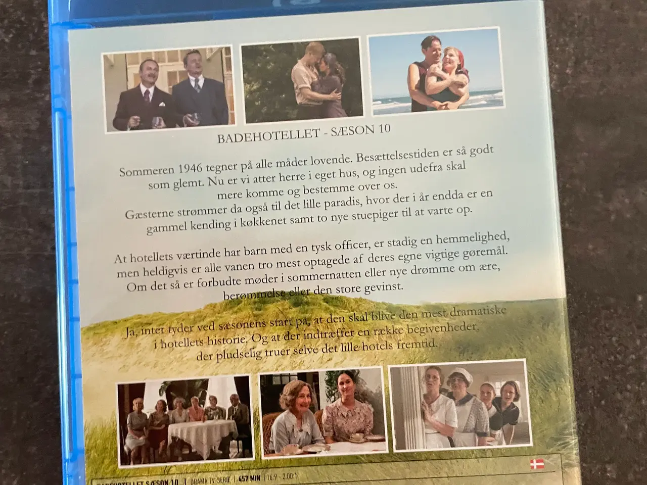 Billede 2 - Badehotellet sæson 10 Blu-Ray