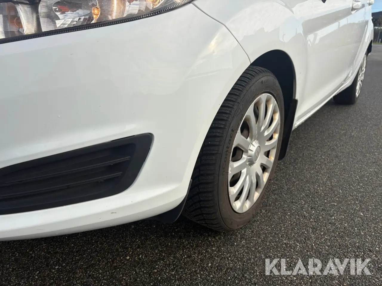 Billede 11 - Varebil Ford Fiesta - 1.0 ECOBOOST (100HK) VAN