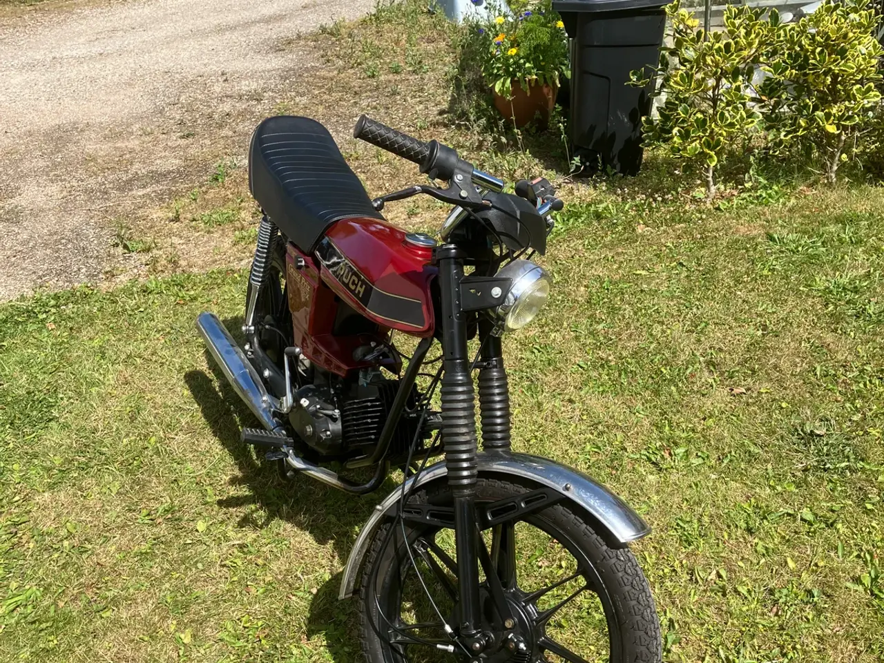 Billede 4 - Fin puch grandprix