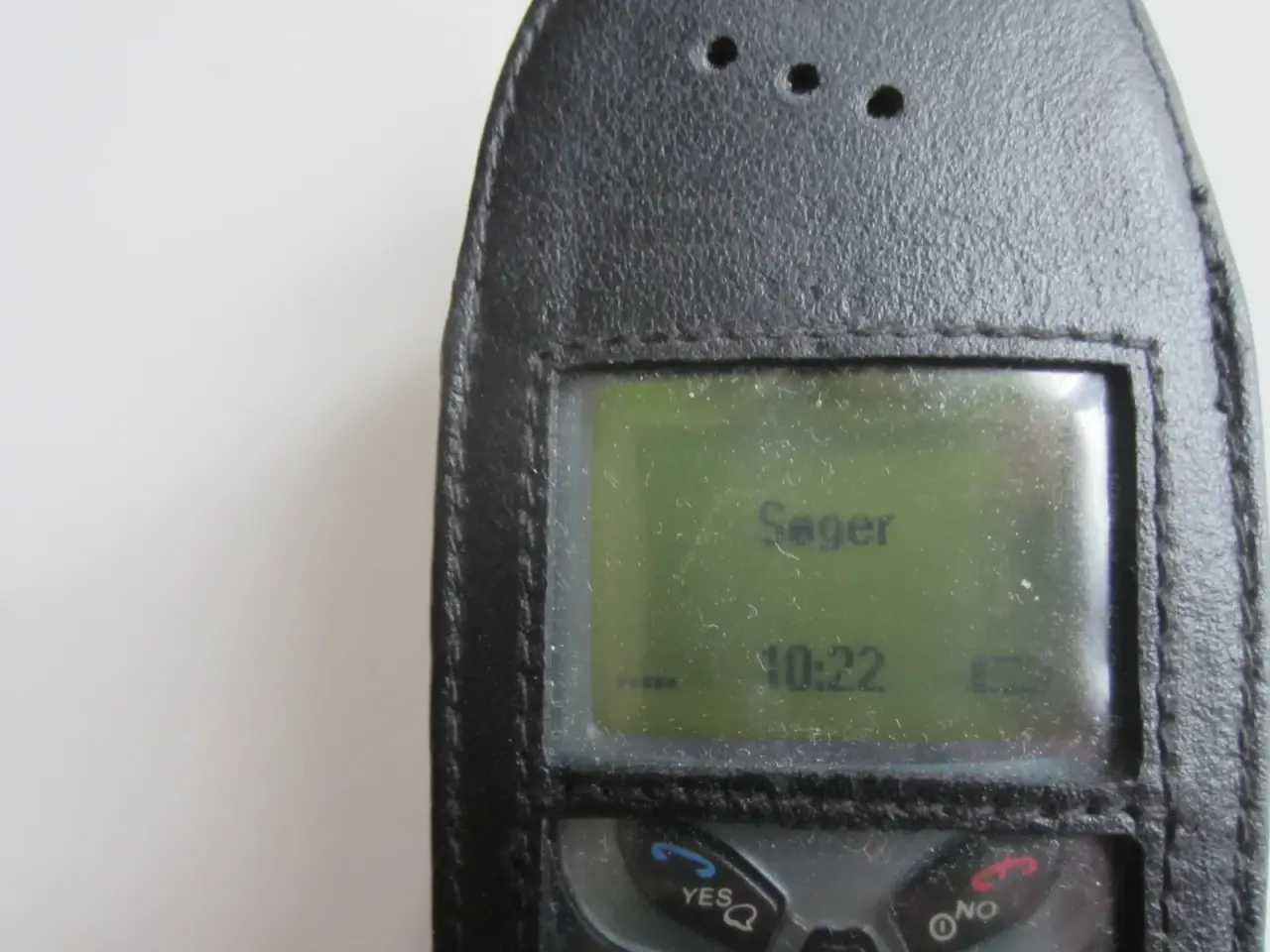 Billede 1 - Ericsson A2628s mobiltelefon med defekt batteri