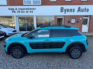 Citroen C4 Cactus Nysyn Billig Velkørende