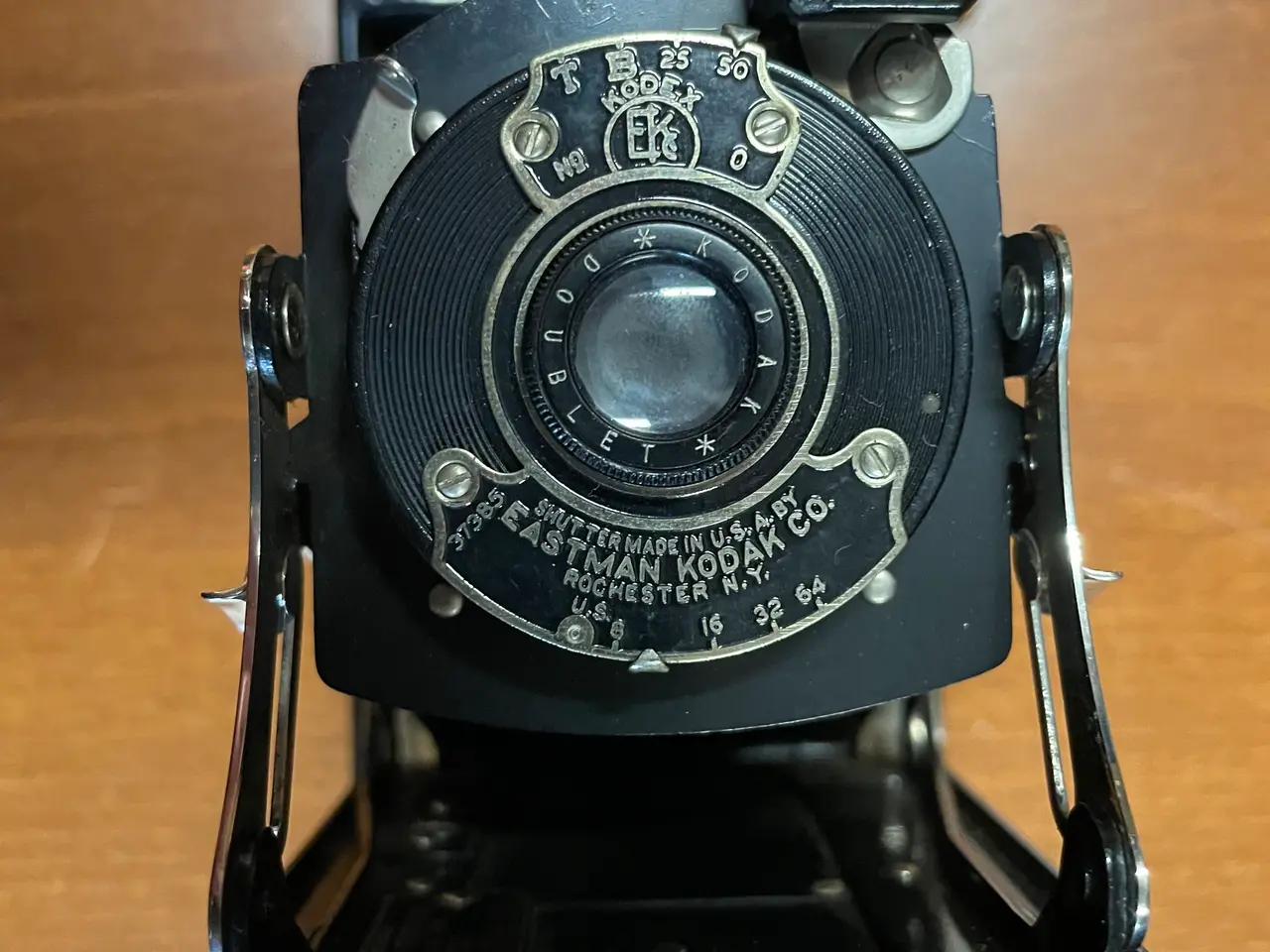 Billede 2 - Fint gammelt Kodak kamera