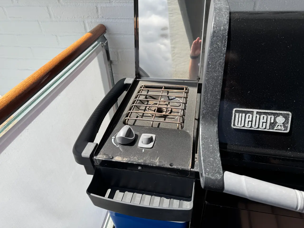 Billede 3 - Weber spirit