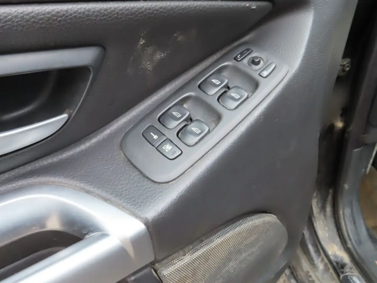 Billede 13 - Varebil Volvo XC 90, 2.5T Aut. (Årg. 2004)