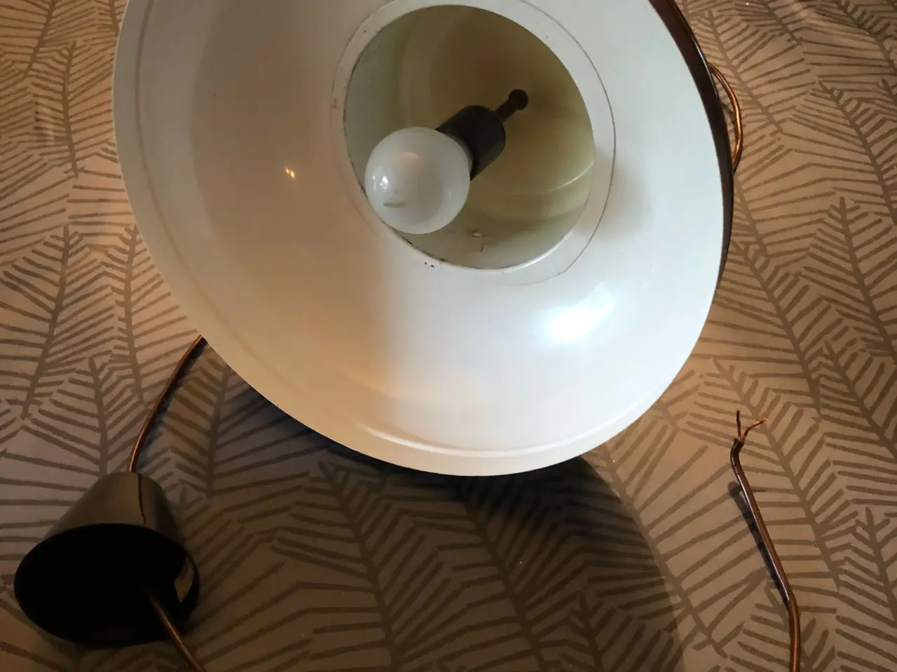 Billede 2 - Abo pendel lampe