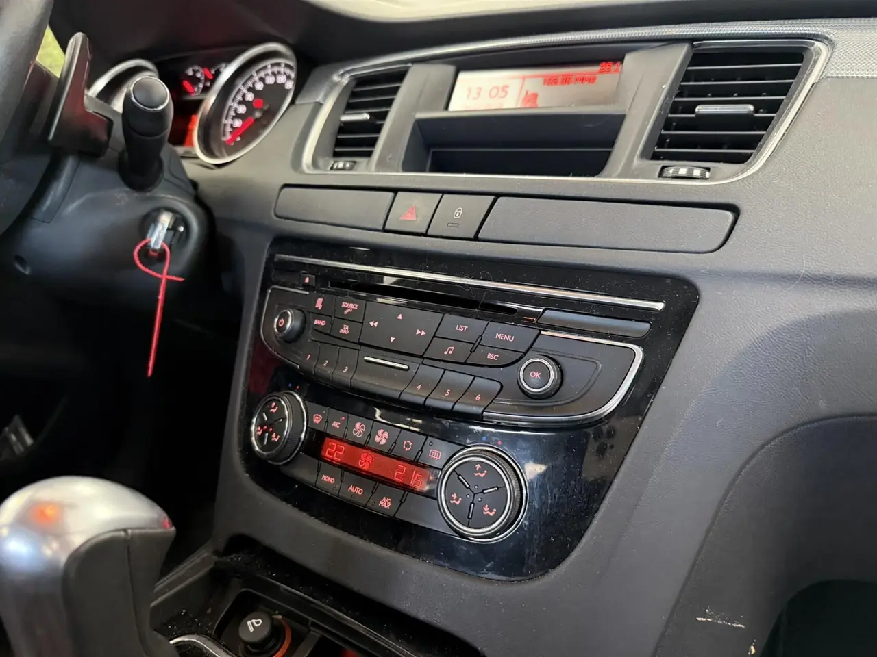 Billede 6 - Peugeot 508 1,6 e-HDi Active ESG 112HK 6g Aut.