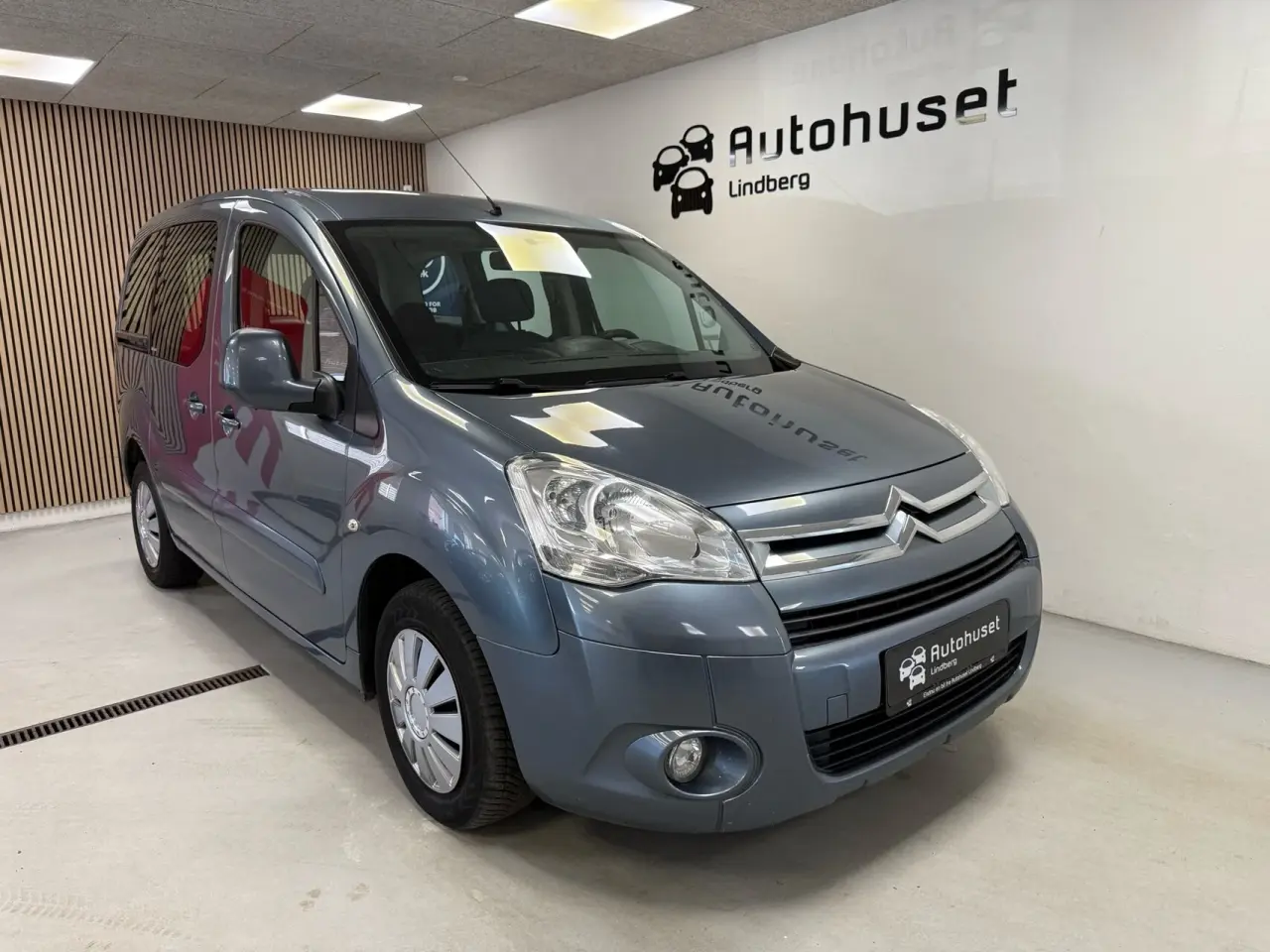 Billede 1 - Citroën Berlingo 1,6 HDI 16V Multispace 110HK