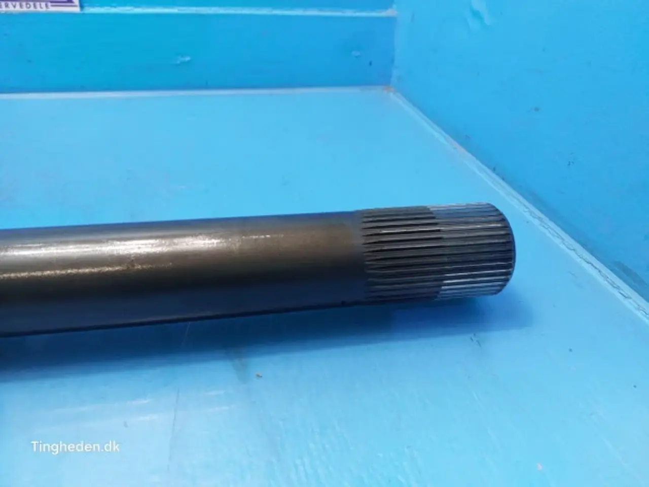 Billede 2 - JCB 427 HL Aksel 333/C6067