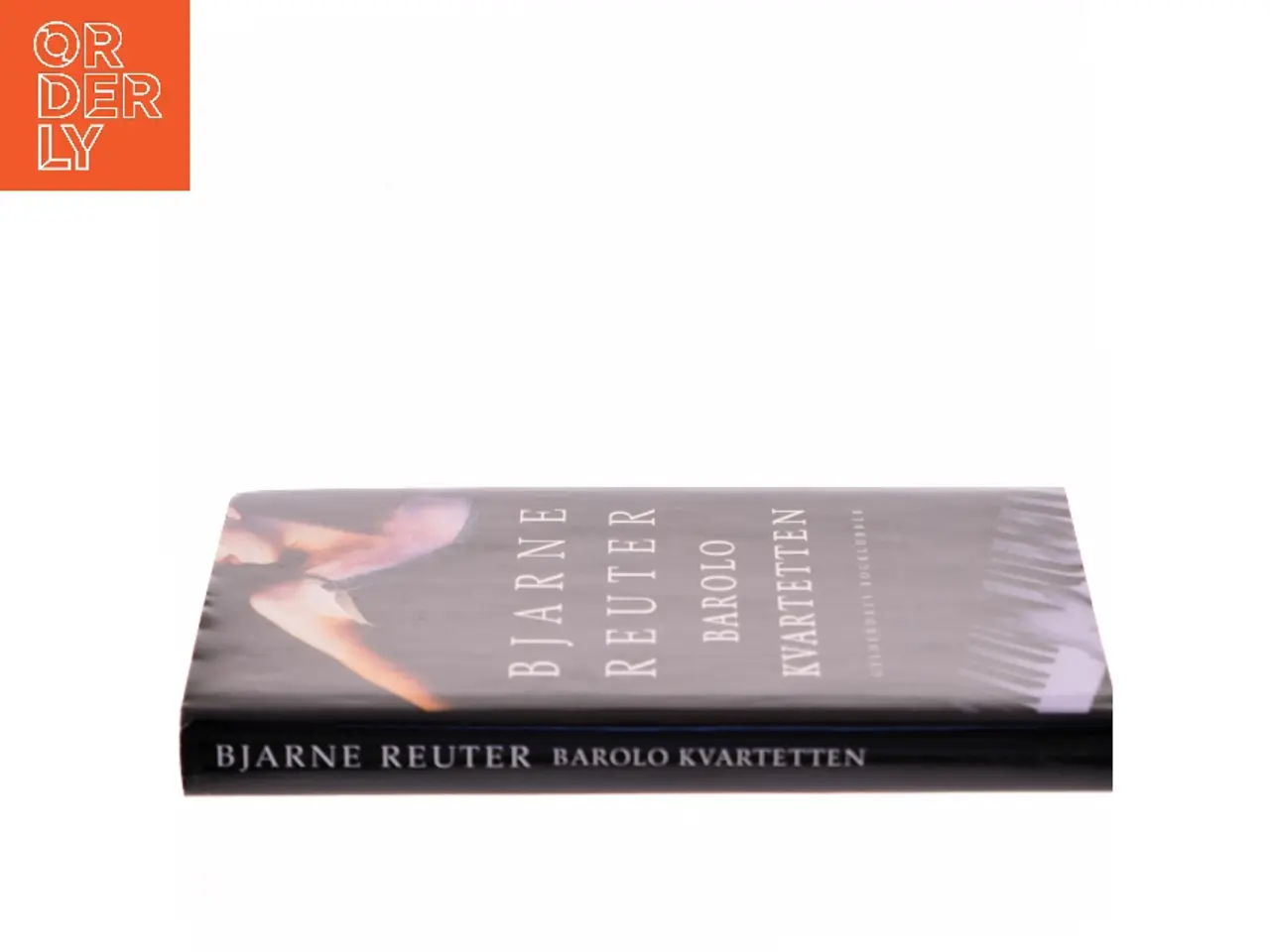 Billede 2 - Barolo kvartetten af Bjarne Reuter (Bog)