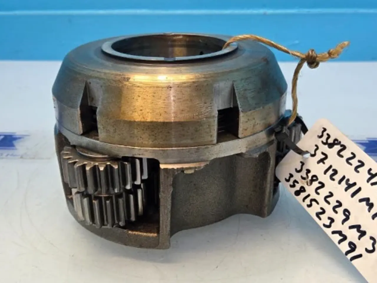 Billede 18 - Massey Ferguson 3060 Transmission 3580495M00