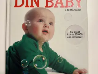 Bog LEG MED DIN BABY