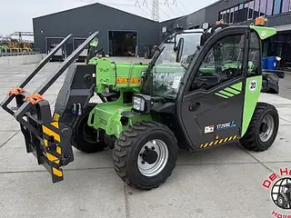 XCMG XT2506E ELEKTRISK