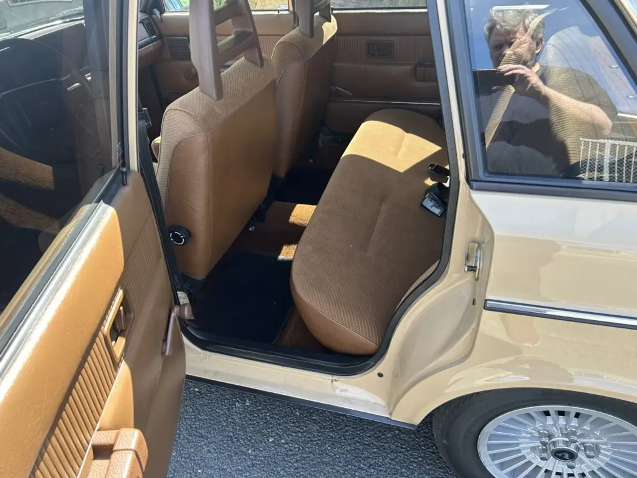 Billede 14 - Volvo 240 GL Aut i helt unik fin stand