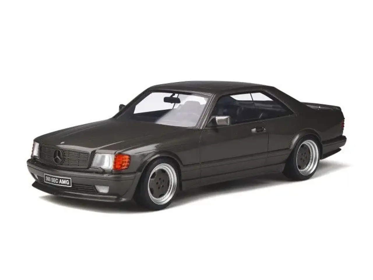 Billede 1 - 1986 Mercedes AMG 560 SEC 1:18