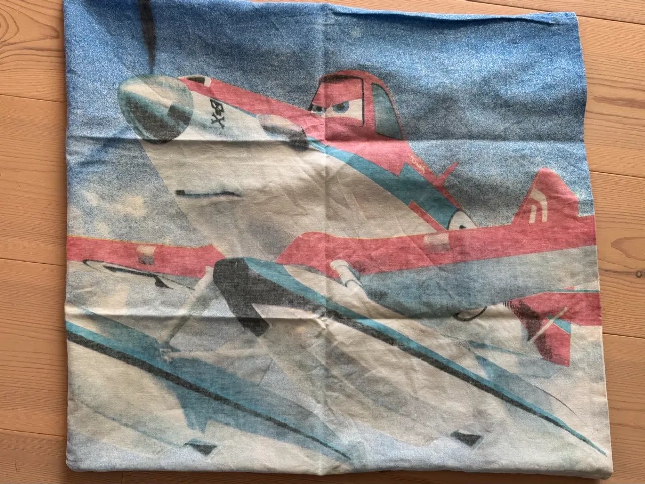 Billede 1 - Disney Flyvemaskiner sengetøj