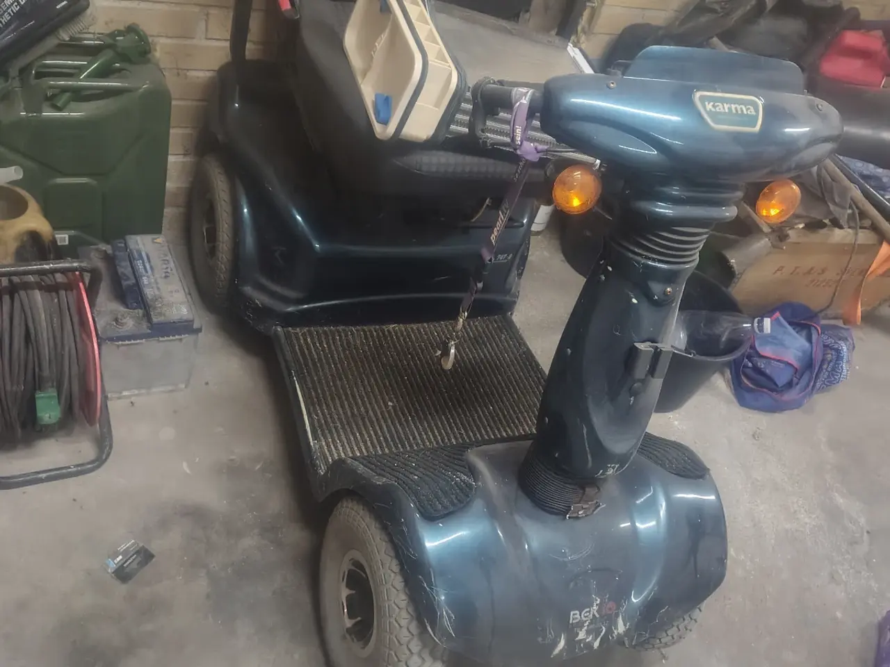 Billede 1 - Handicap Mini Crosser
