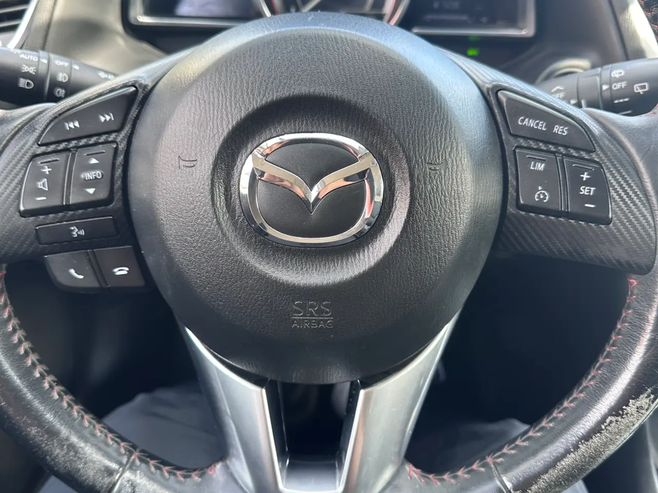 Billede 7 - Mazda 3 2,0 SkyActiv-G 165 Optimum