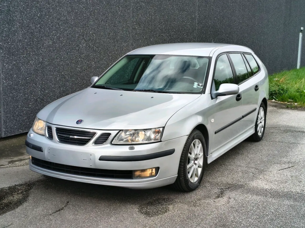 Billede 4 - Saab 9-3 1,8 T Linear 150HK Stc