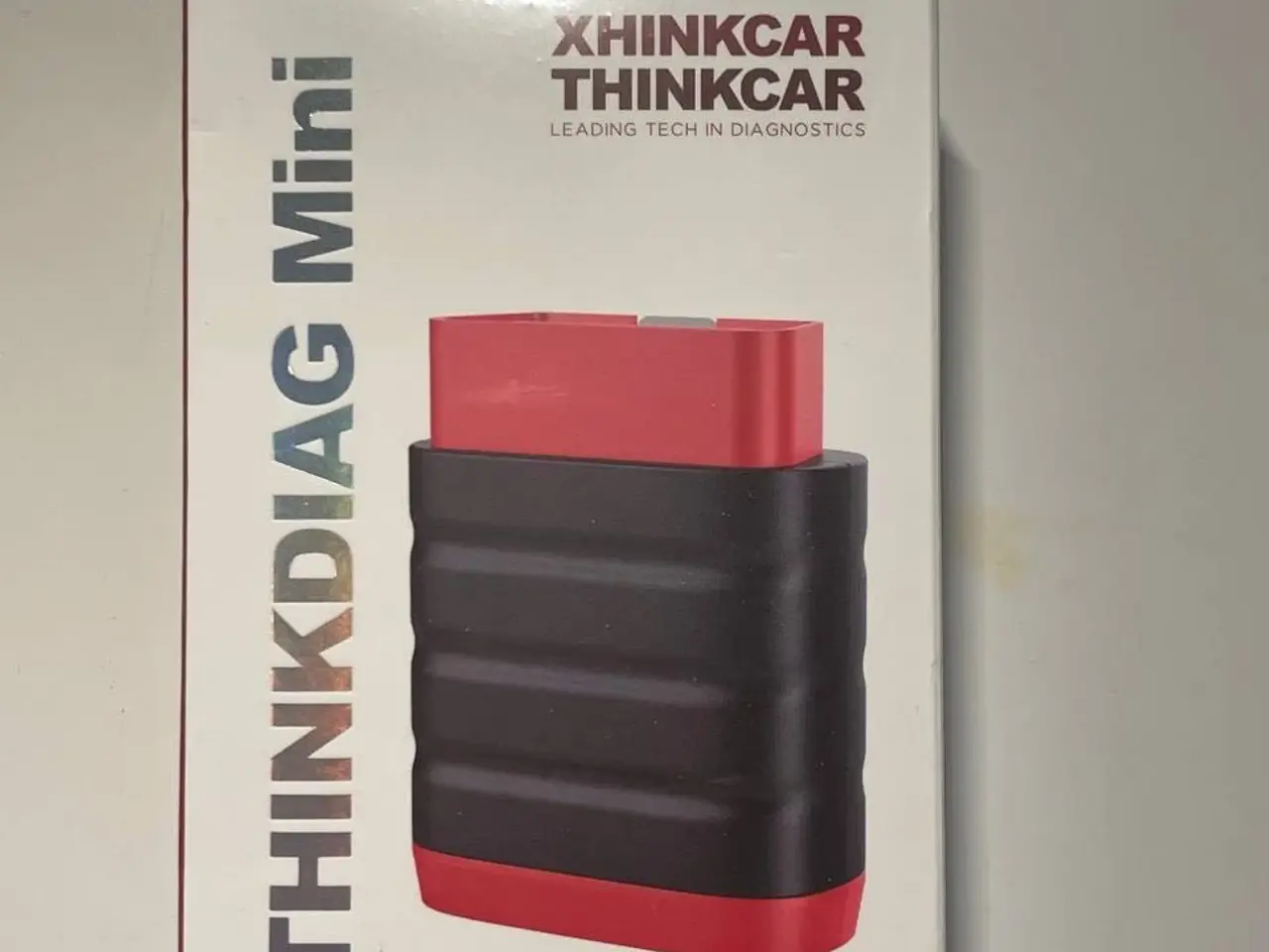 Billede 1 - Andet biltilbehør, Bil THINKDIAG OBD Scanner/ bil