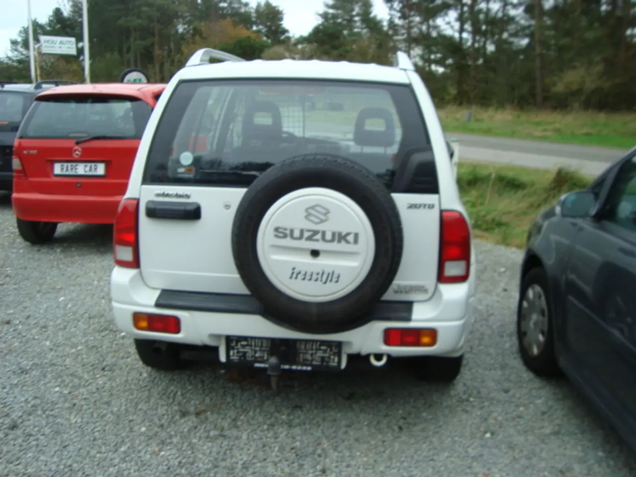 Billede 5 - Fin Sjælden Suzuki Grand Vitra 2,0TD Aut.Orig solt