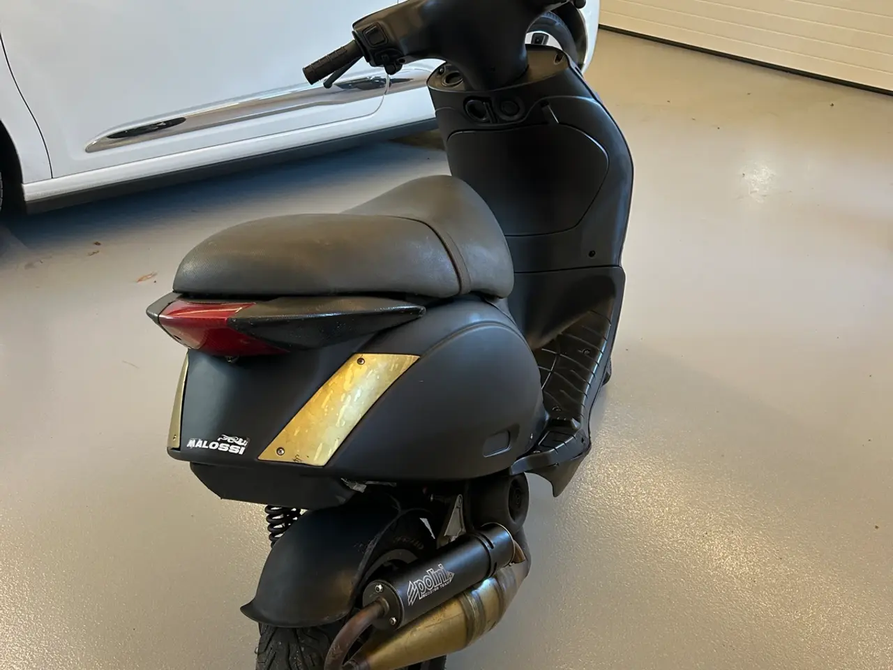Billede 4 - Piaggio zip 2-takt