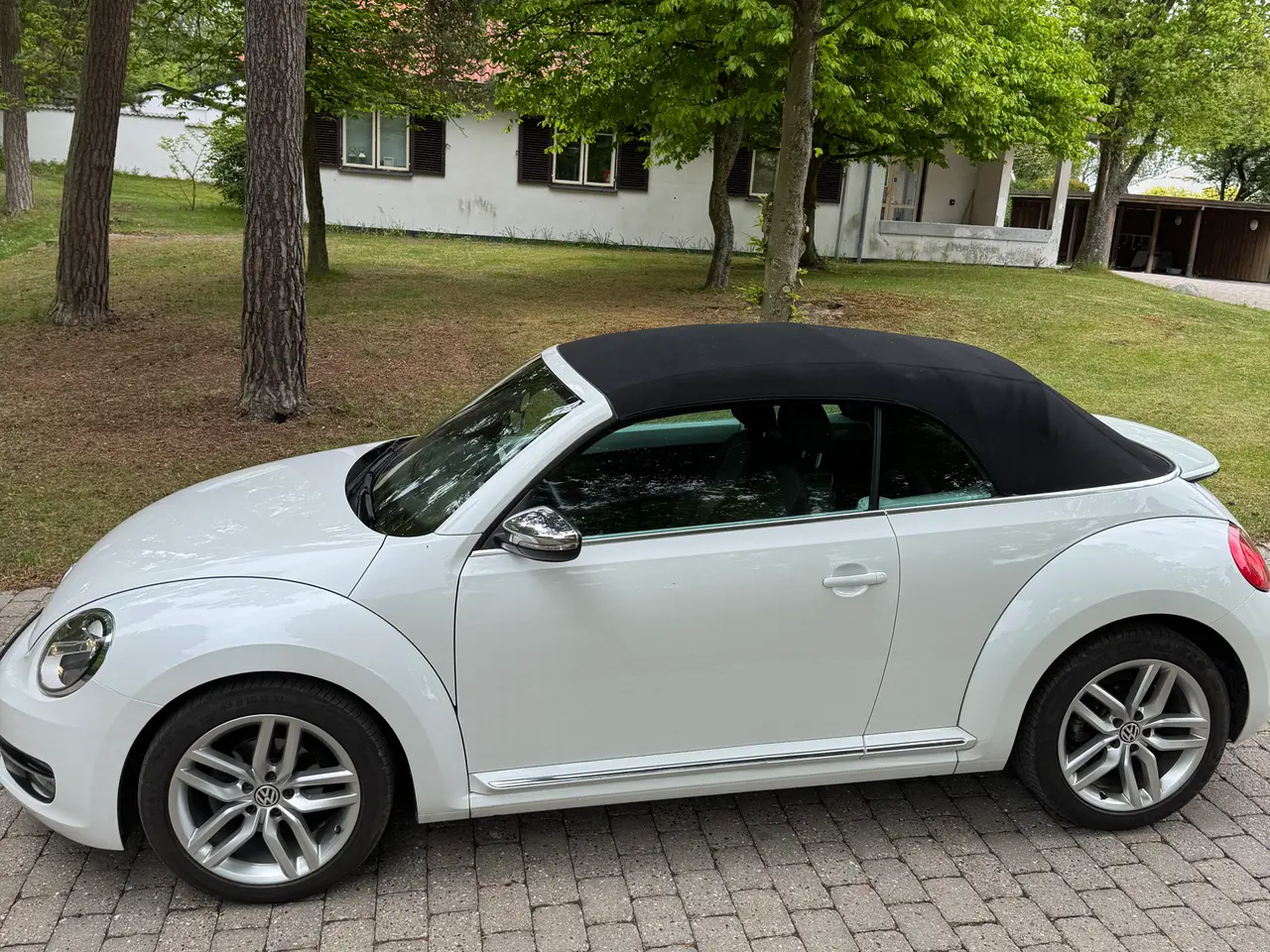 Billede 17 - Vw beetle cabriolet 2016