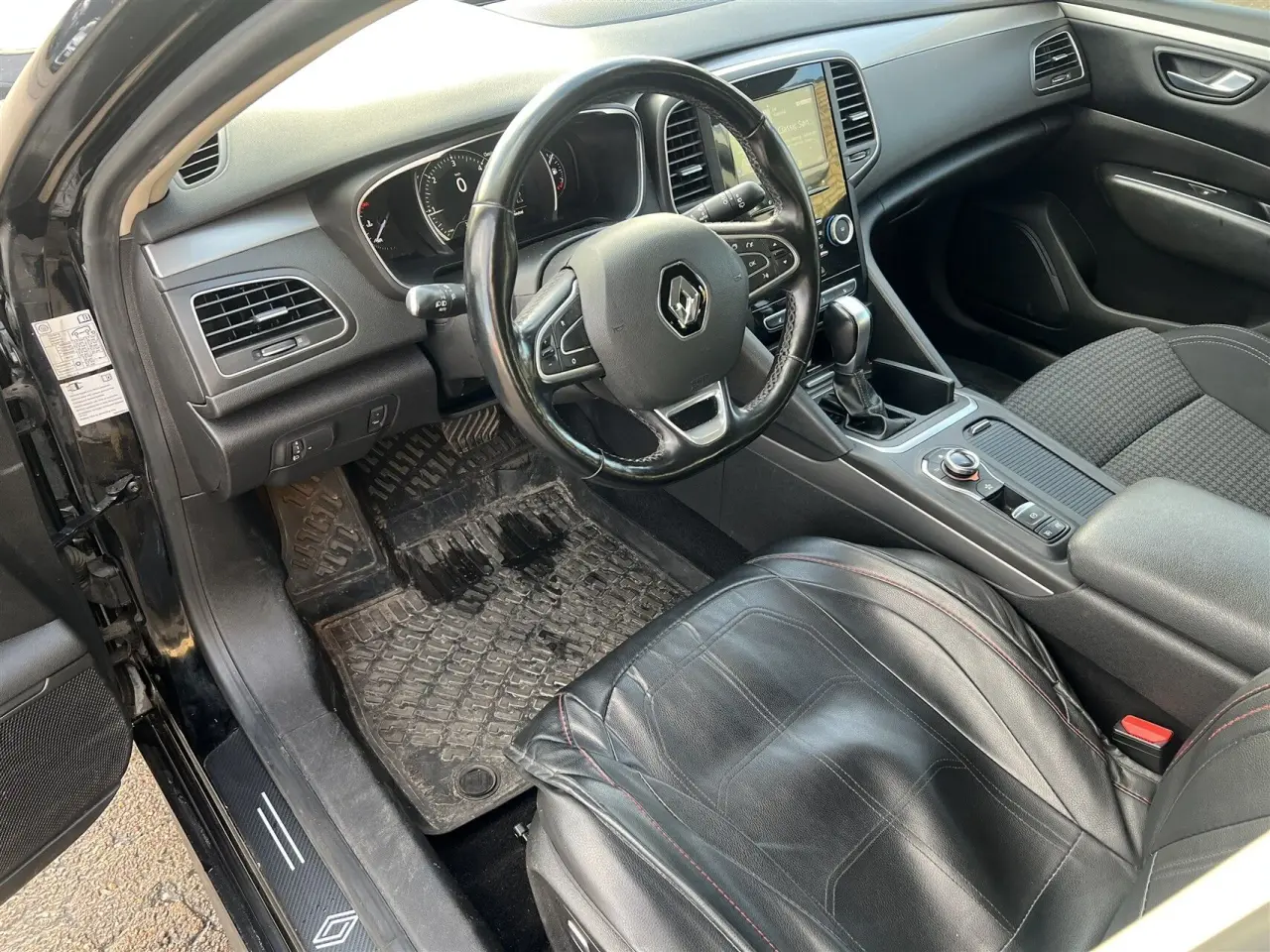 Billede 7 - Renault Talisman Sport Tourer 1,6 Energy DCI Zen EDC 130HK Stc 6g Aut.