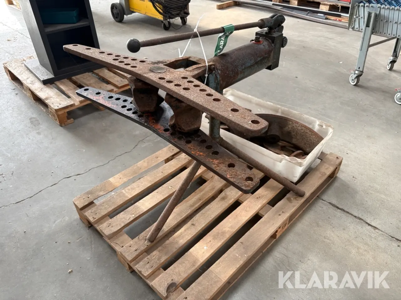 Billede 1 - Rørbukker