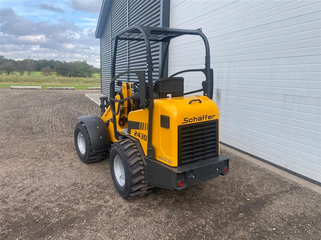Billede 2 - Schäffer 2430 NORDIC HD PÅ LAGER TIL OMGÅENDE LEVERING