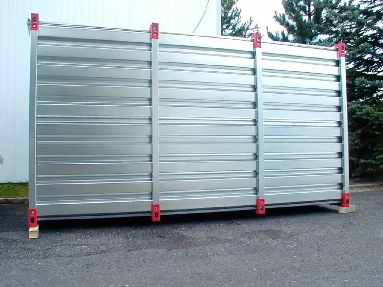 Billede 3 - Сontainer 8m2