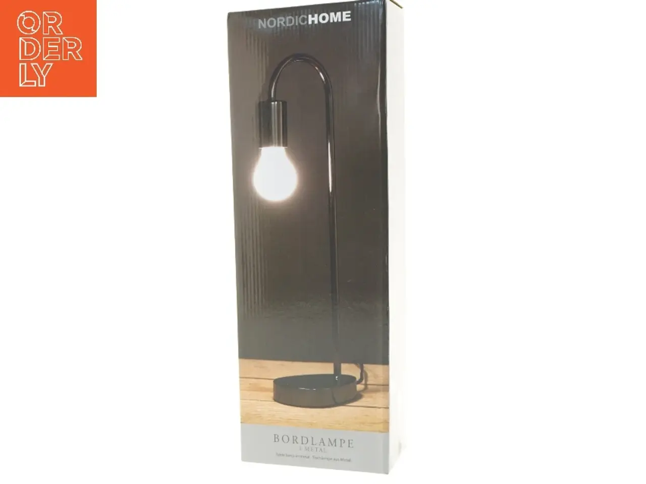 Billede 1 - NordicHome bordlampe fra NordicHome (str. 49,5 cm)