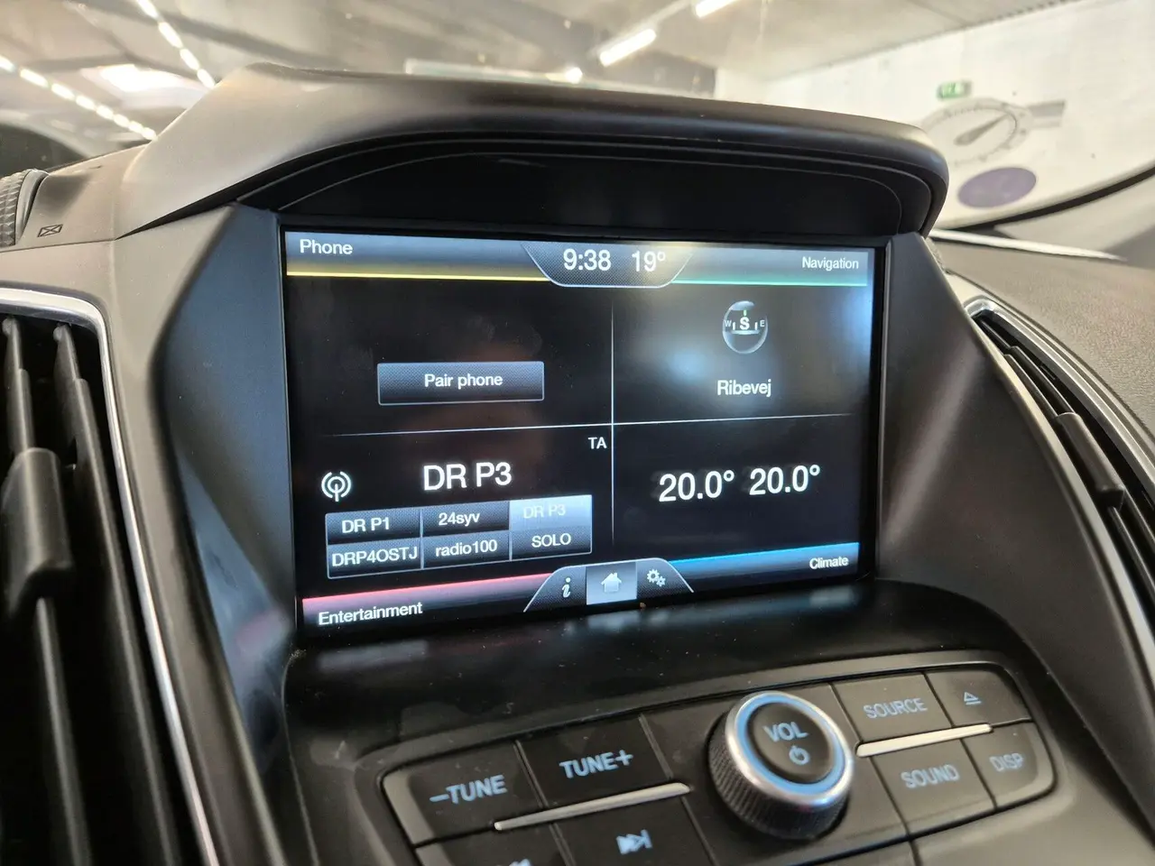 Billede 8 - Ford C-MAX 1,0 EcoBoost Titanium 125HK 6g