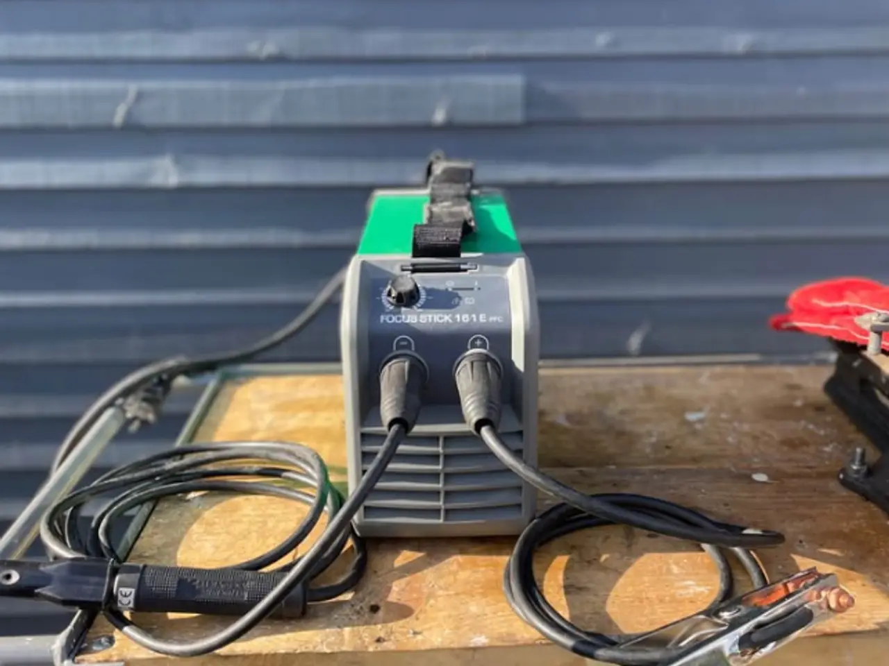 Billede 2 - Migatronic 161E PFC Elektrode svejser