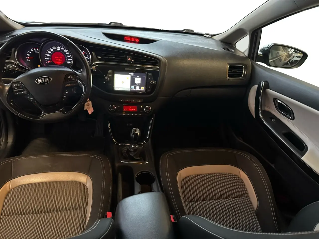 Billede 9 - Kia Ceed 1,6 CRDi 136 Attraction SW