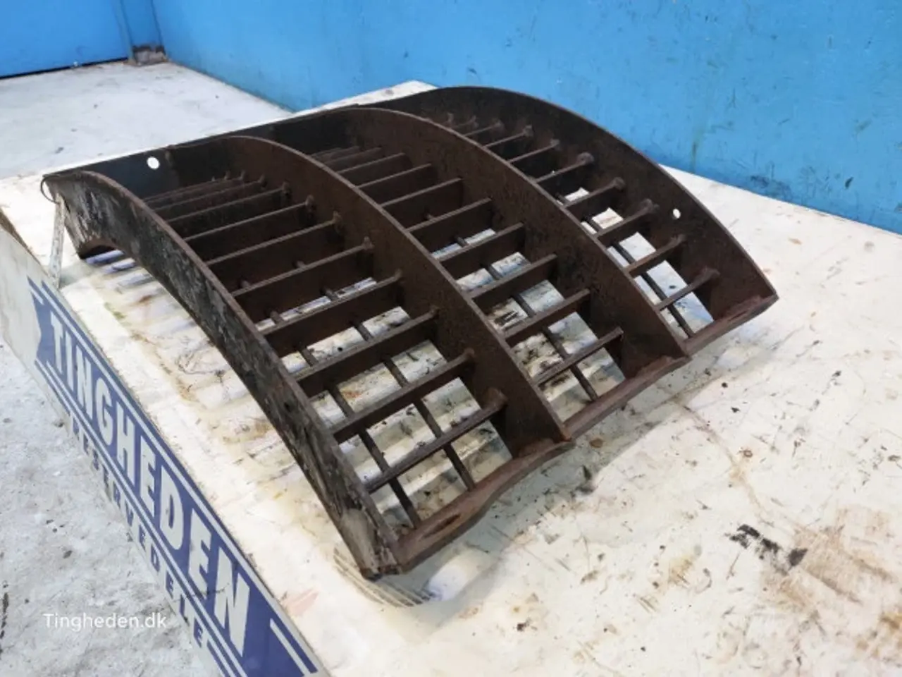 Billede 8 - Case 9120 Tærskebro 84237559