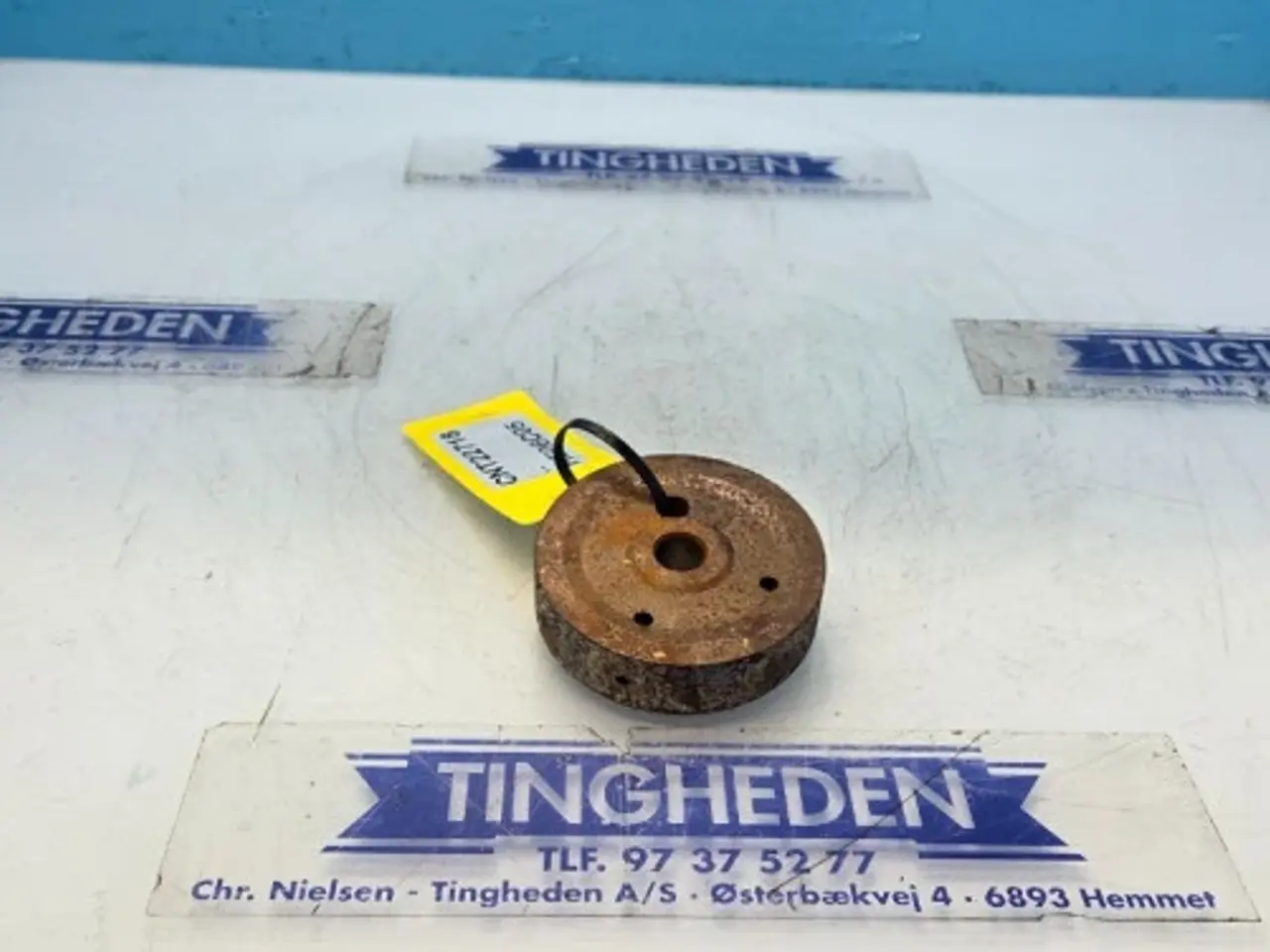 Billede 1 - John Deere 6068 Aksel R504843