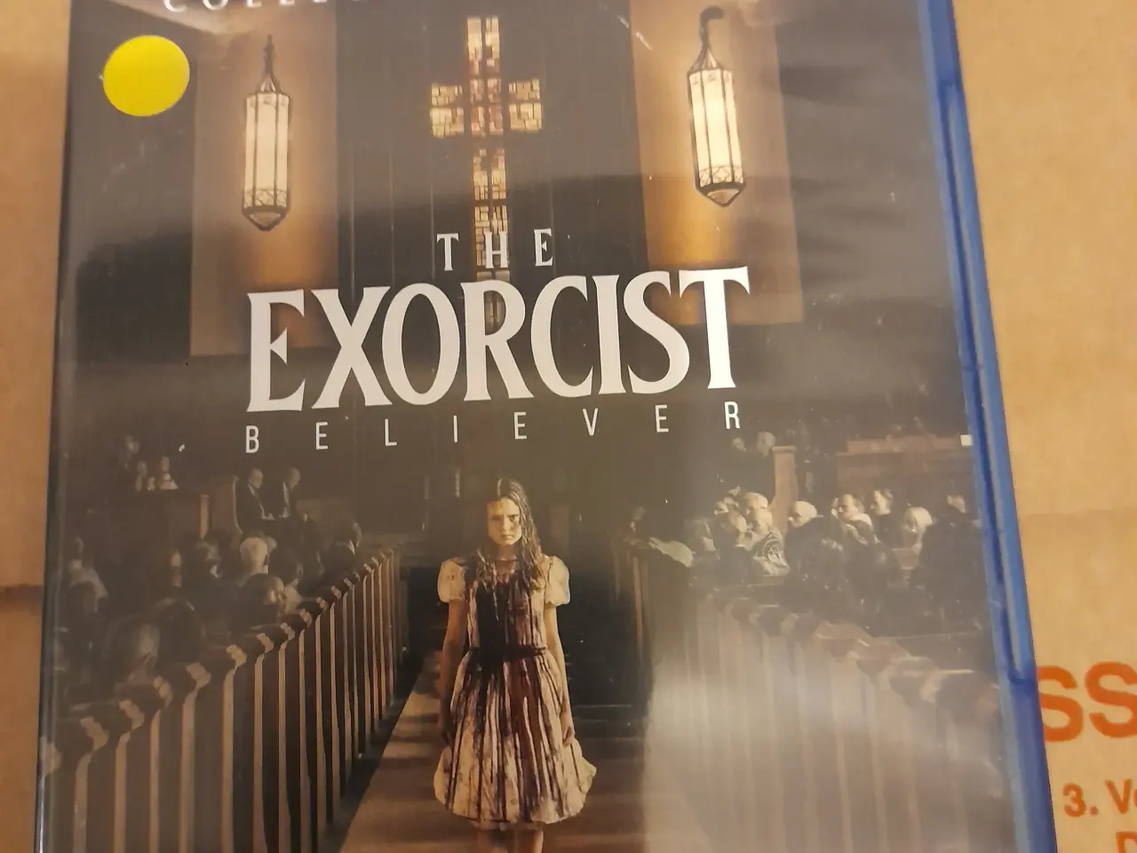 Billede 1 - The exorcist- believe