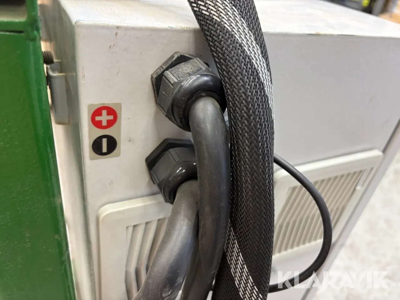 Billede 12 - Oplader til trucks JCB MG18