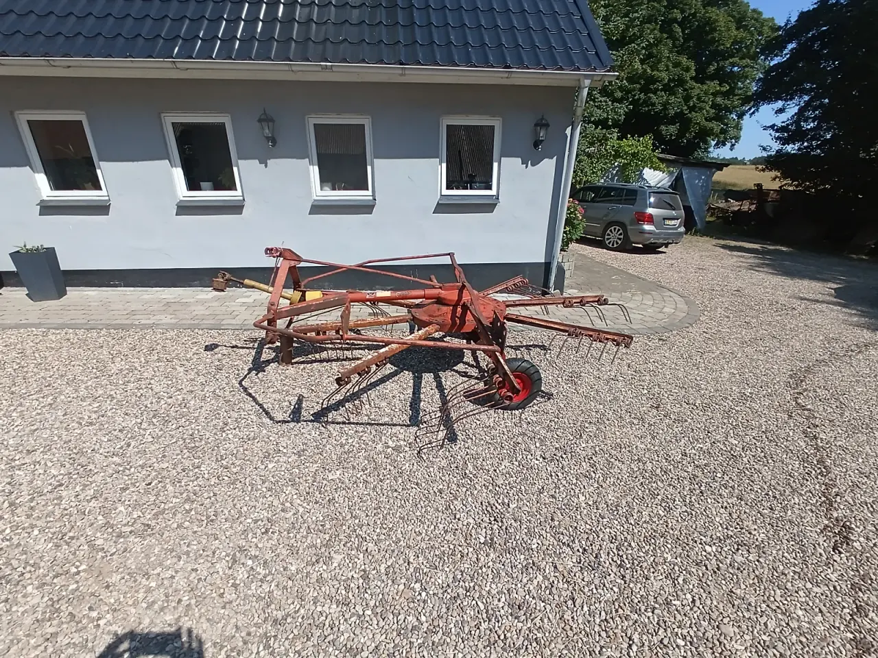 Billede 1 - Rotorrive 2,8 m