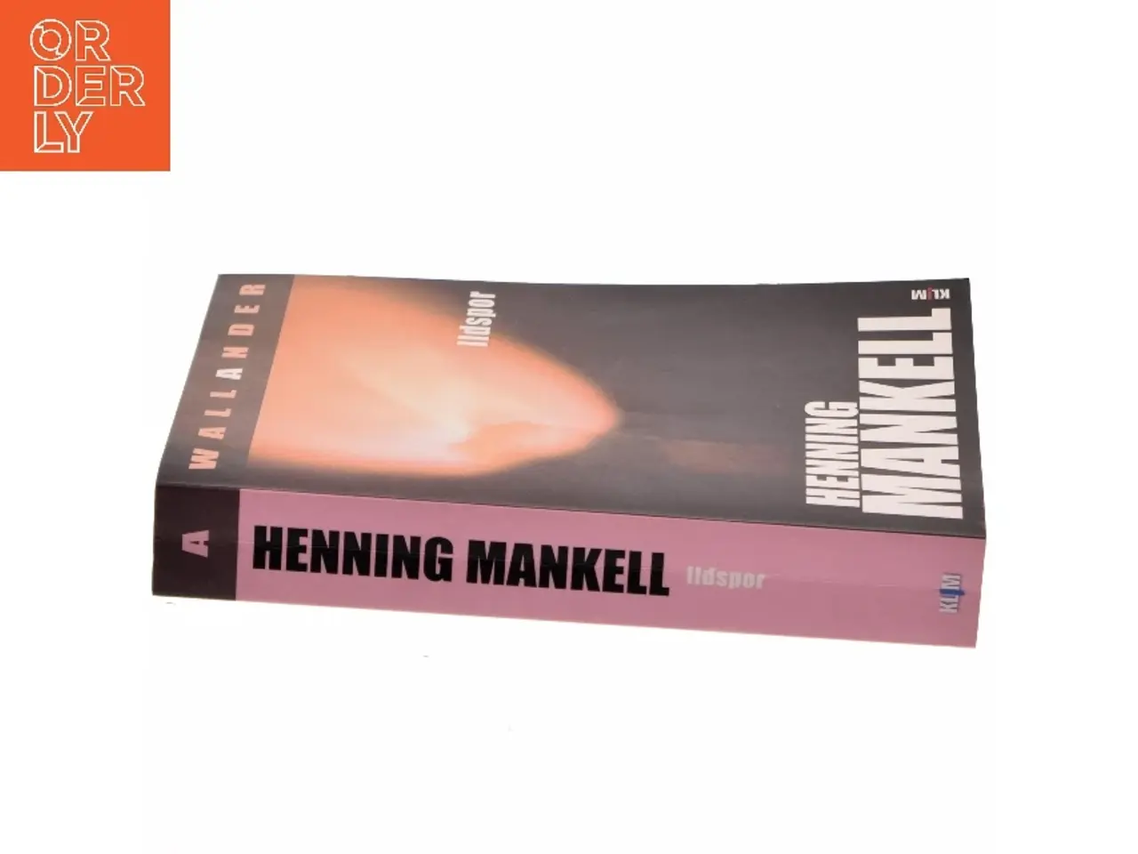 Billede 2 - Ildspor af Henning Mankell (Bog)