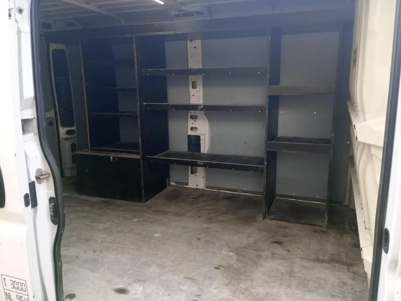 Billede 10 - Fiat Ducato 30 2,3 MJT 130 Kassevogn L2H1